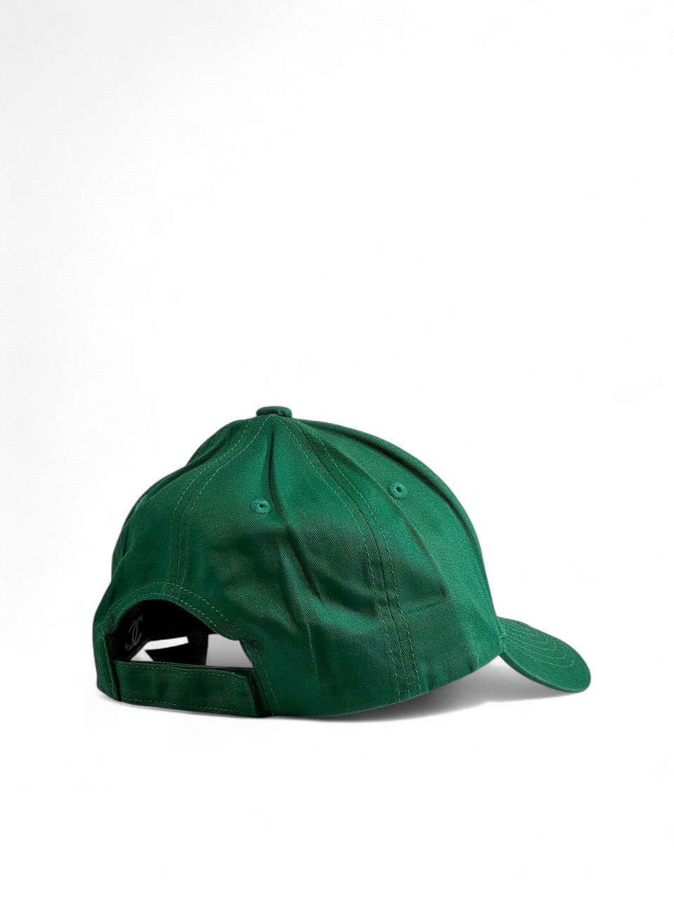π Chanel Emerald Green Minimal Cap π