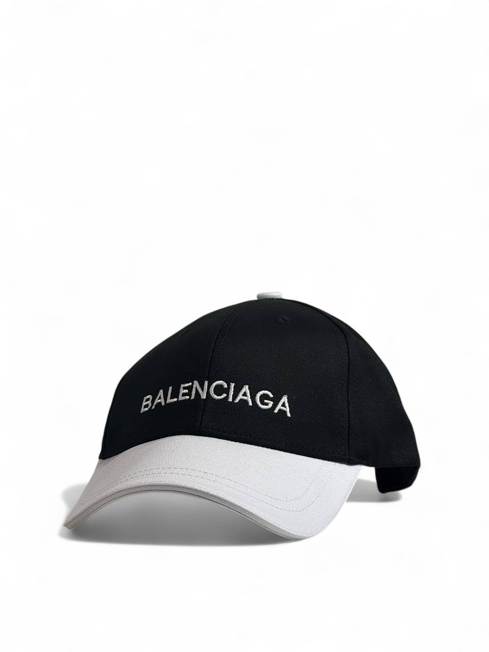 đ¤ Balenciaga Two-Tone Classic Cap đ¤