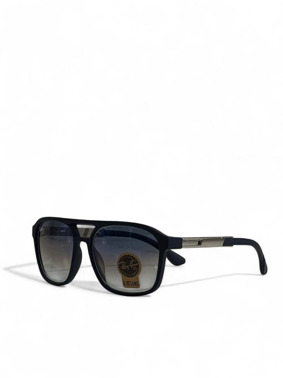 Ray-Ban G-15 Gradient Sunglasses 🕶️ | Unisex Modern Classic