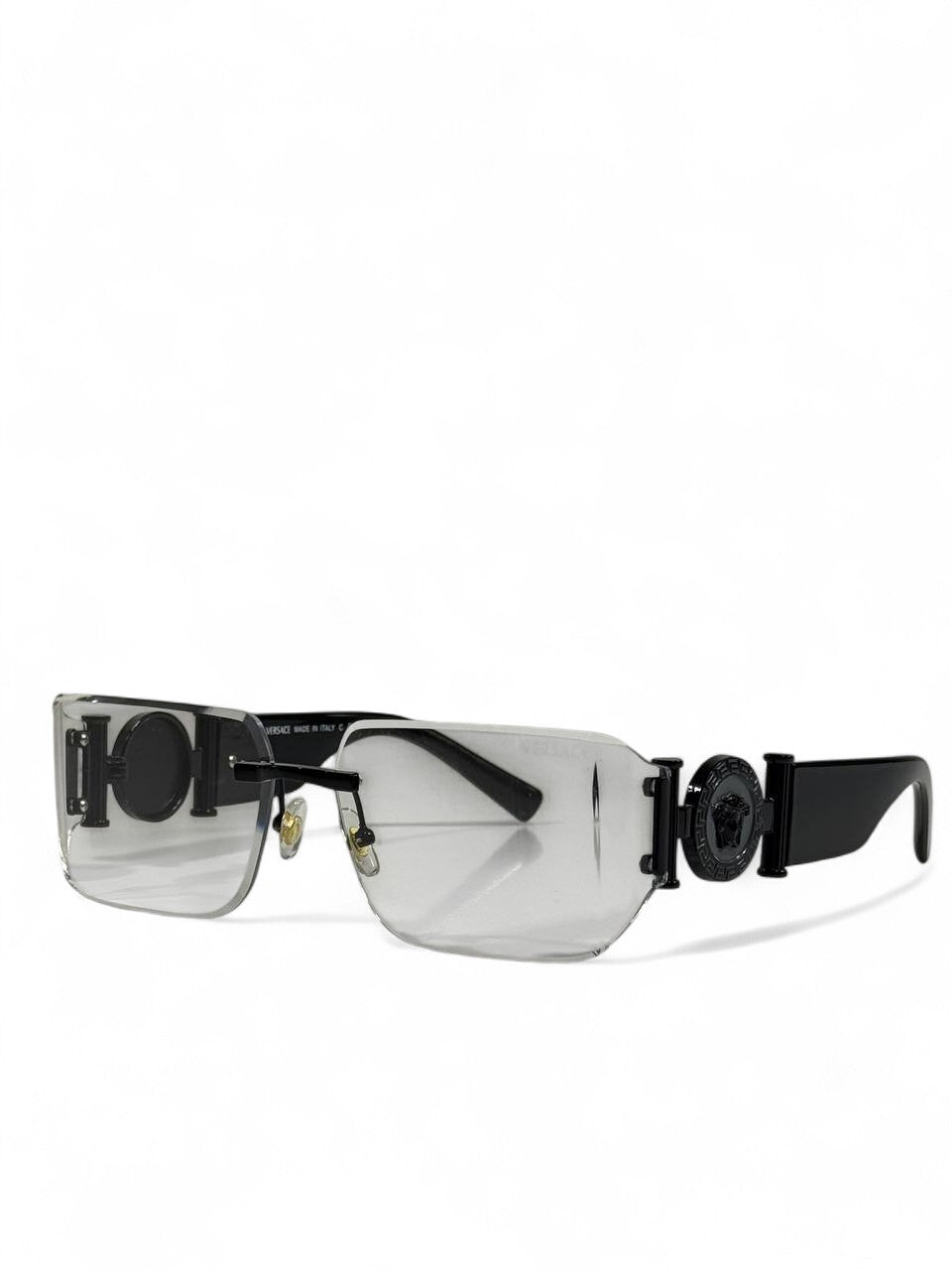 Versace Medusa Optical Glasses š¤ | Unisex Clear Lens Luxury Eyewear