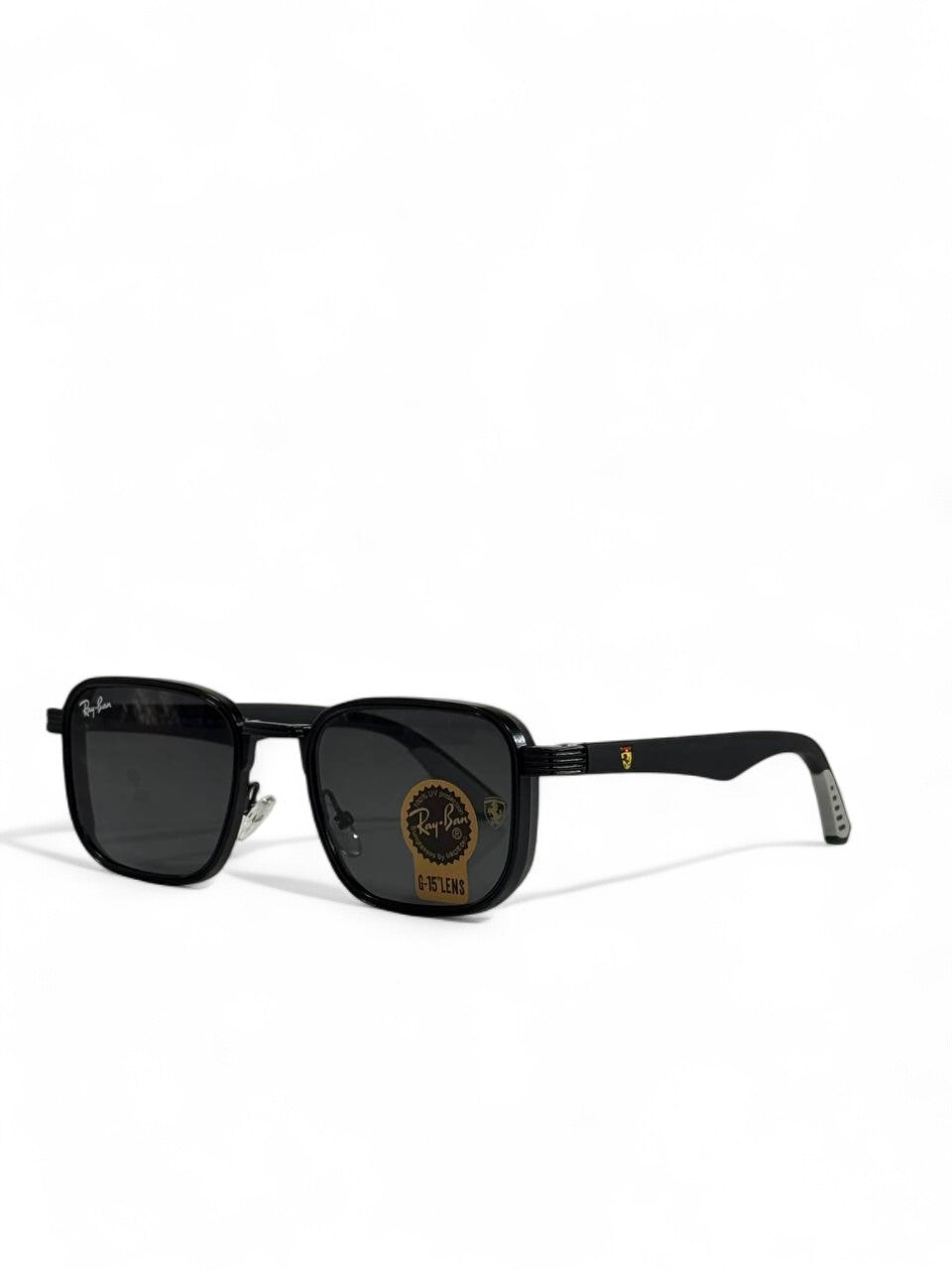 Ray-Ban x Ferrari G-15 Sunglasses š | Unisex Luxury Racing Edition