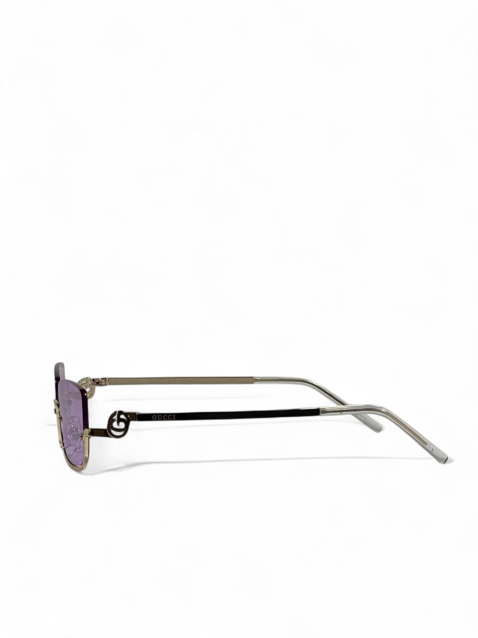 Gucci Lavender Muse Sunglasses π | Unisex Retro-Luxury Statement