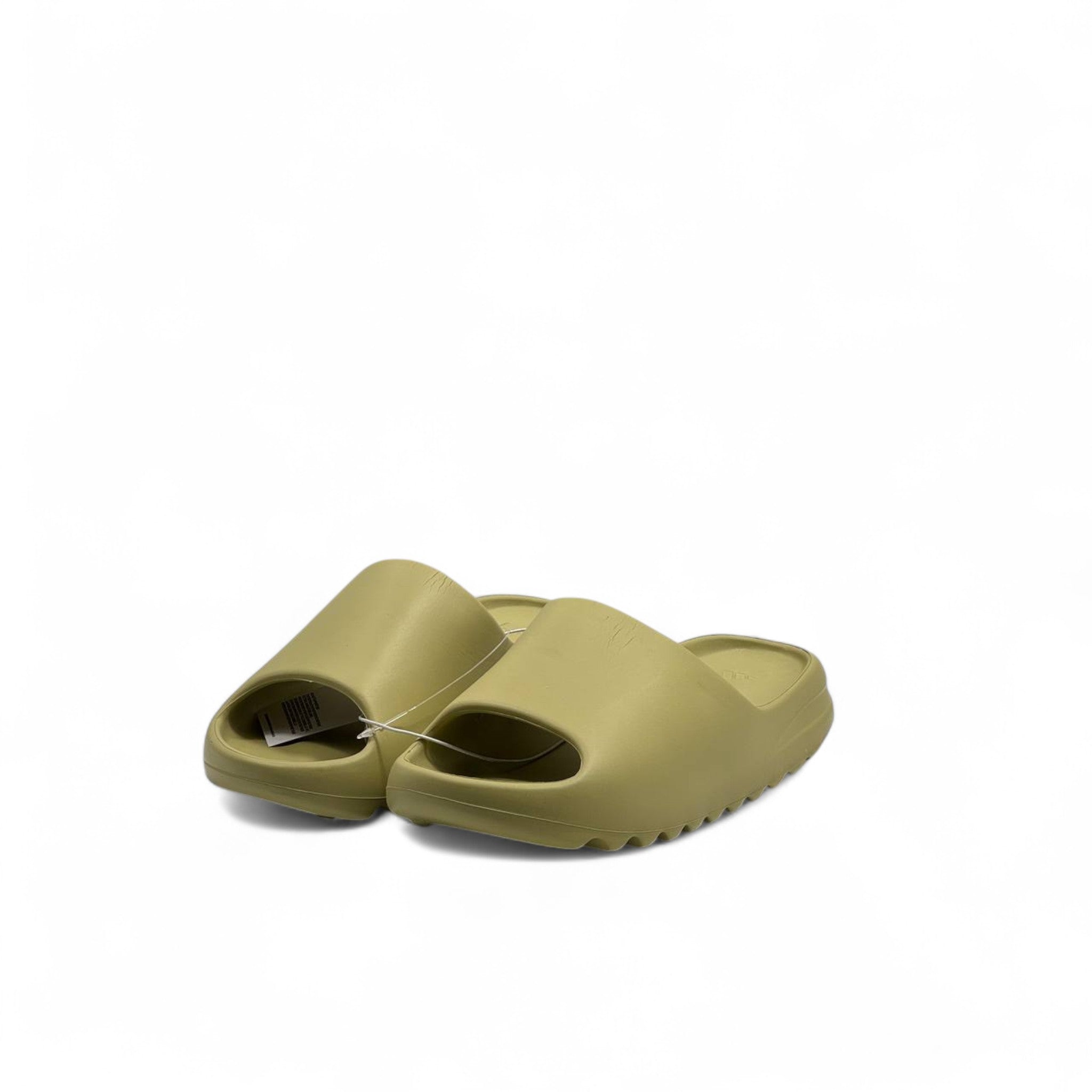 Adidas Yeezy Slides β Resin Green Comfort Edition