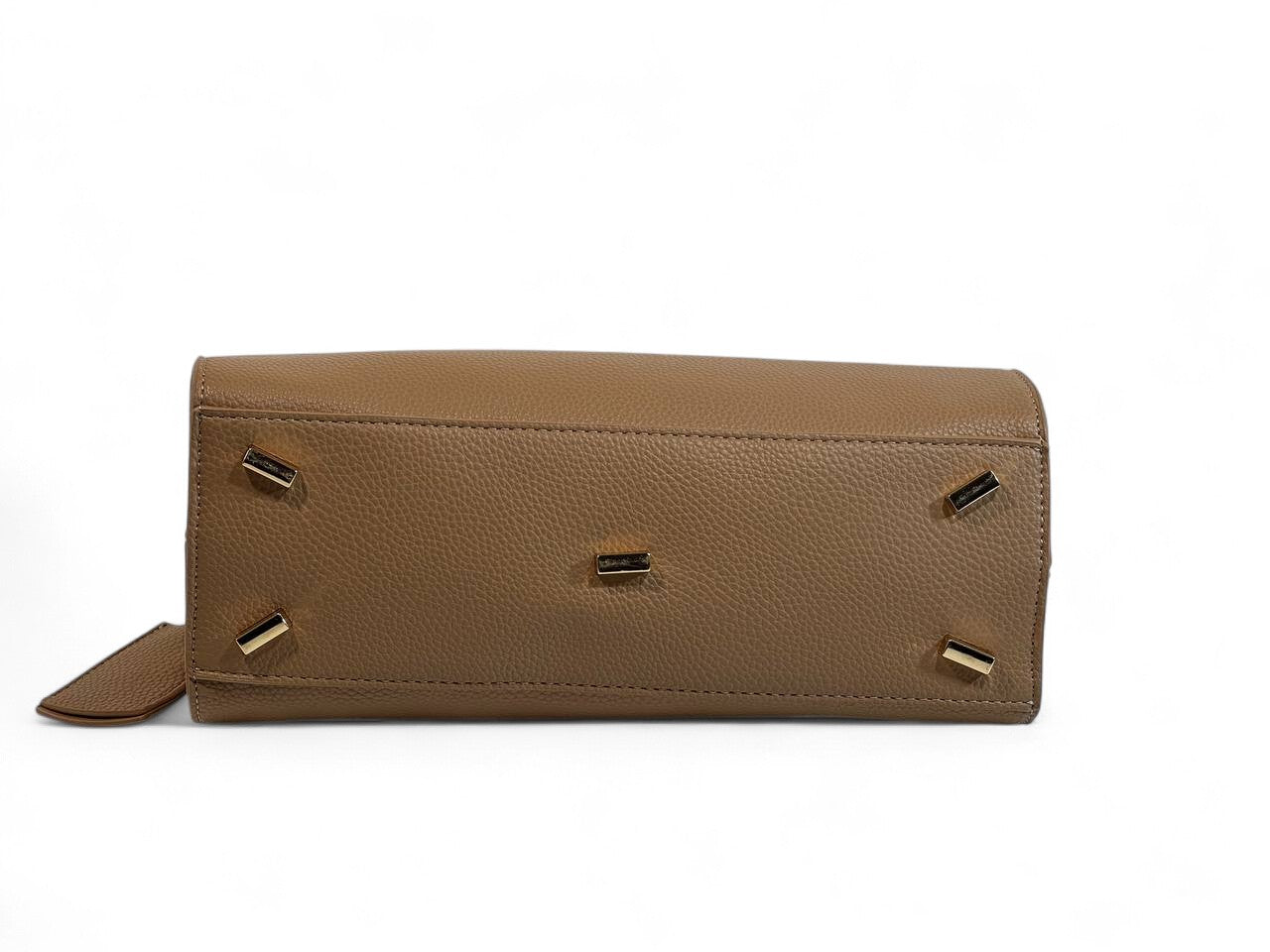 Salvatore Ferragamo MEDIUM Beige Leather Handbag š¤ | Iconic Italian Elegance & Timeless Luxury