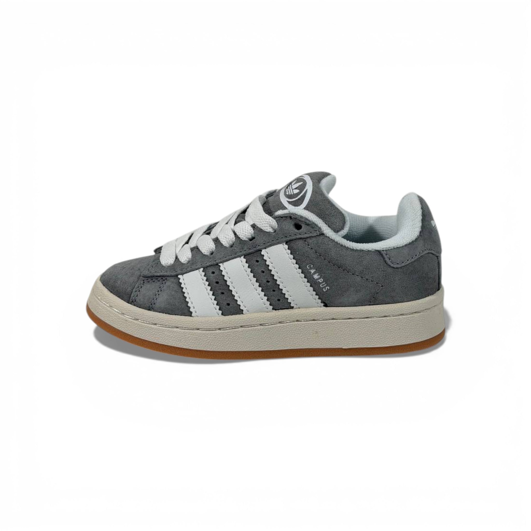 Adidas Campus Kids Sneakers – Classic Suede Style 👟🧒