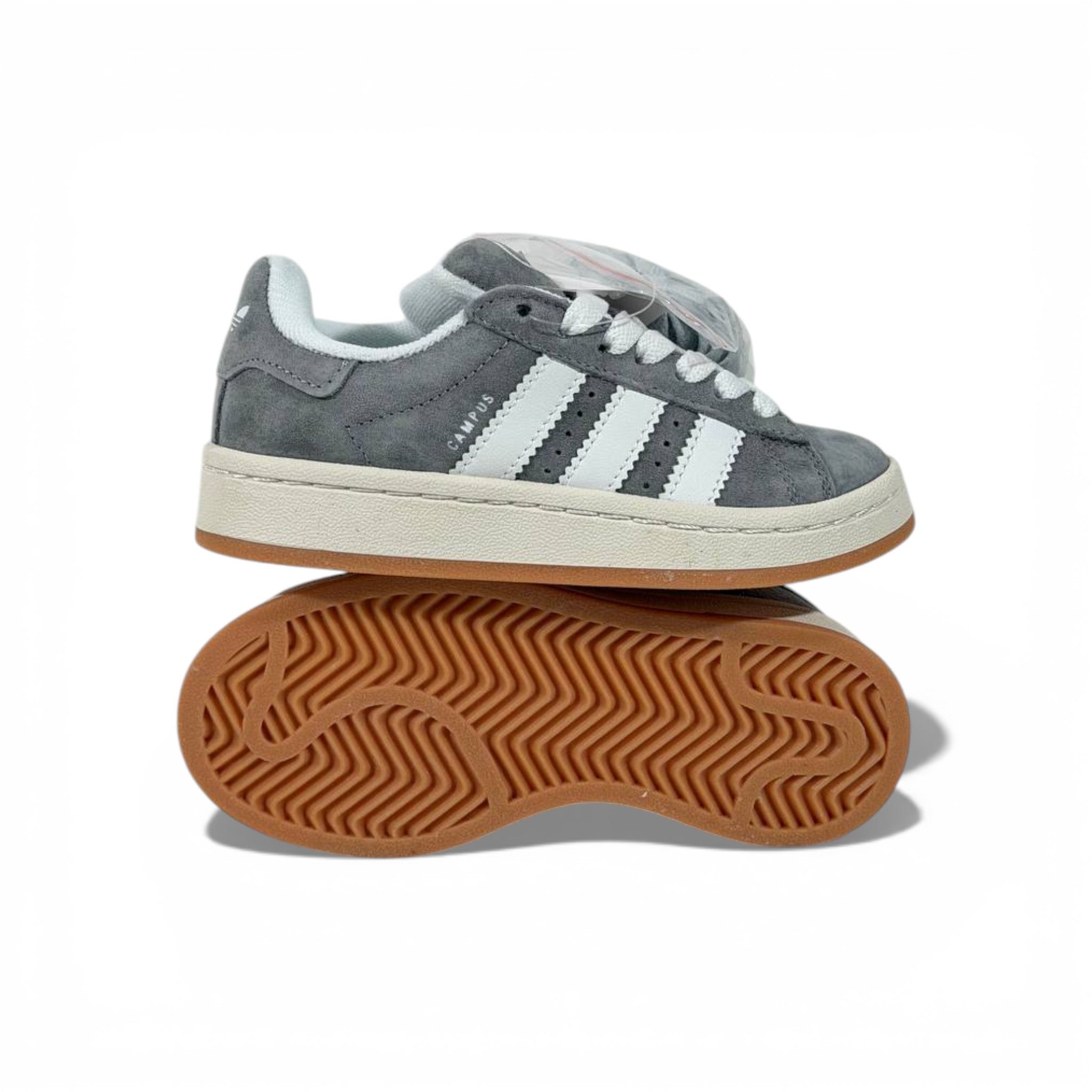 Adidas Campus Kids Sneakers โ Classic Suede Style ๐๐ง