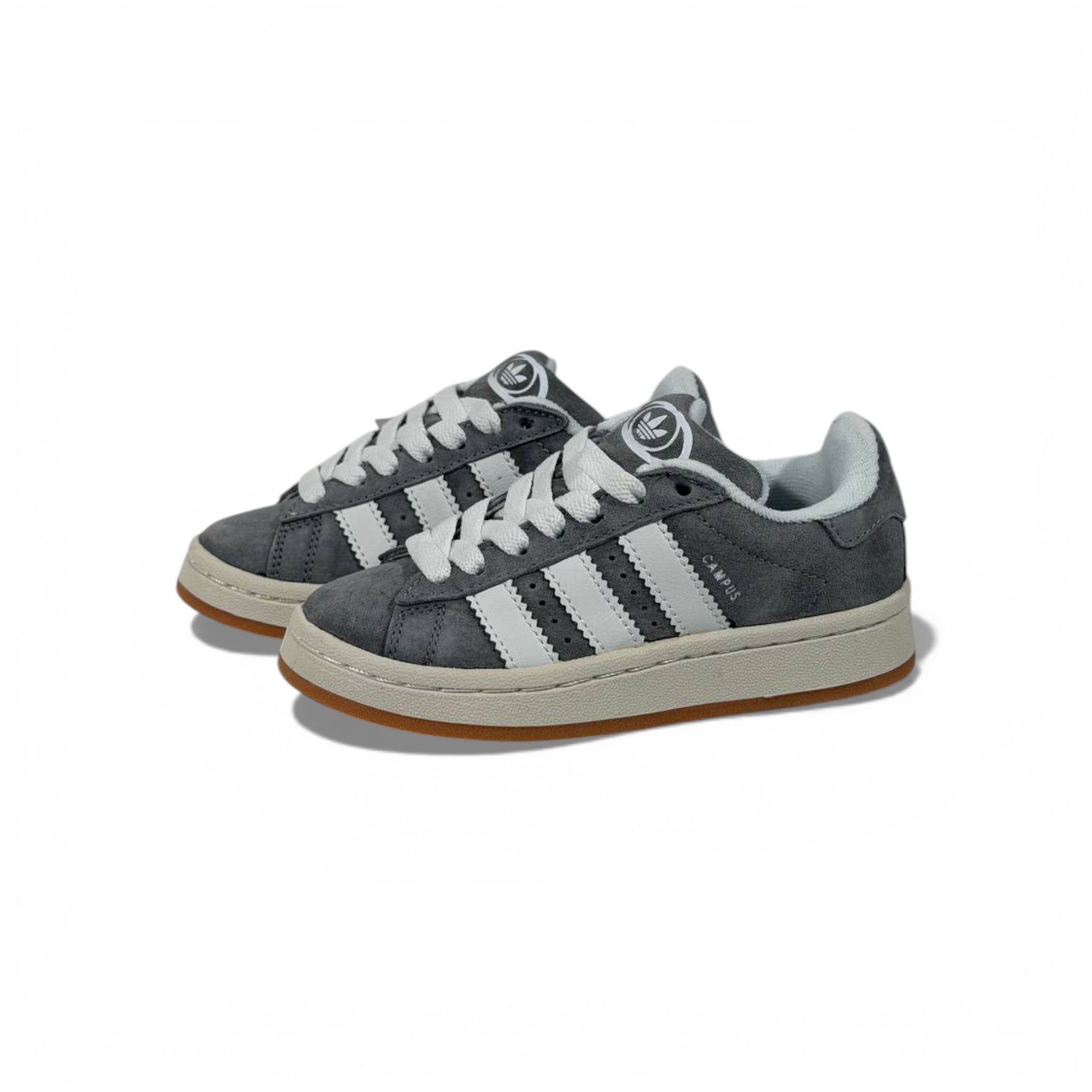 Adidas Campus Kids Sneakers โ Classic Suede Style ๐๐ง