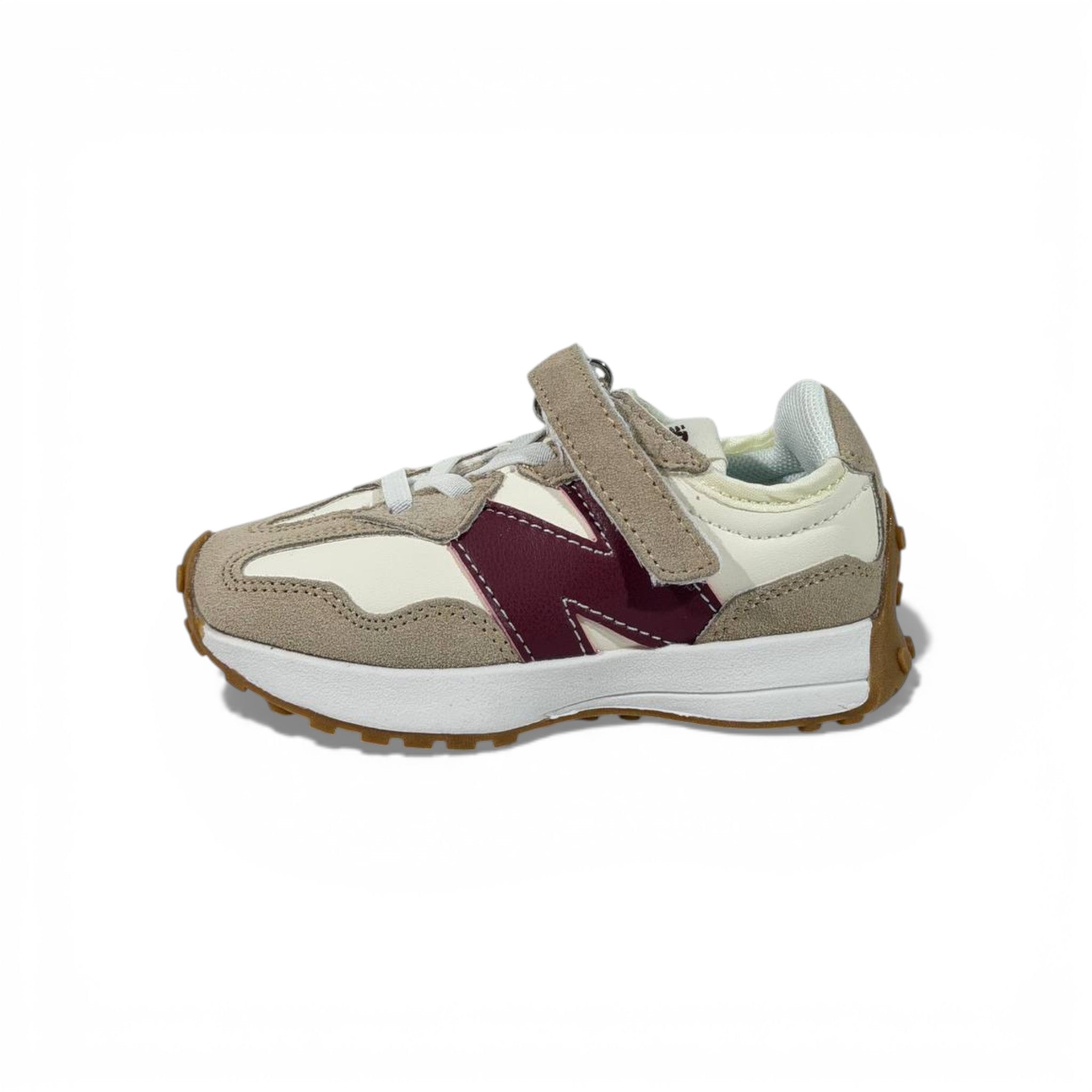 New Balance Kids Sneakers β Velcro Strap Casual Shoes ππ§