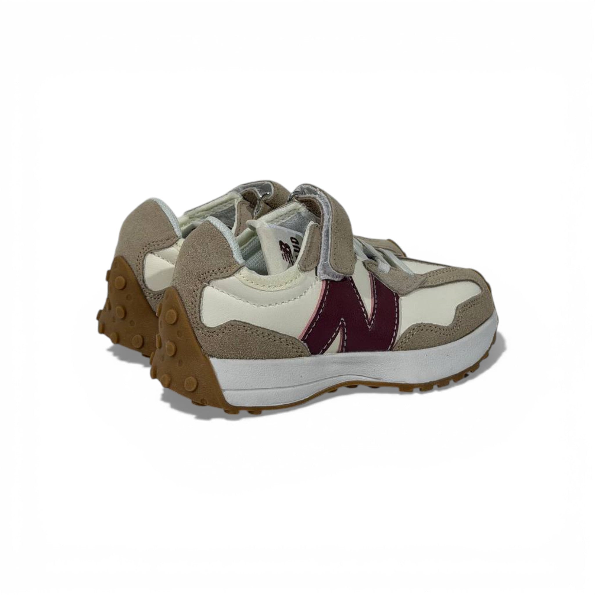 New Balance Kids Sneakers β Velcro Strap Casual Shoes ππ§