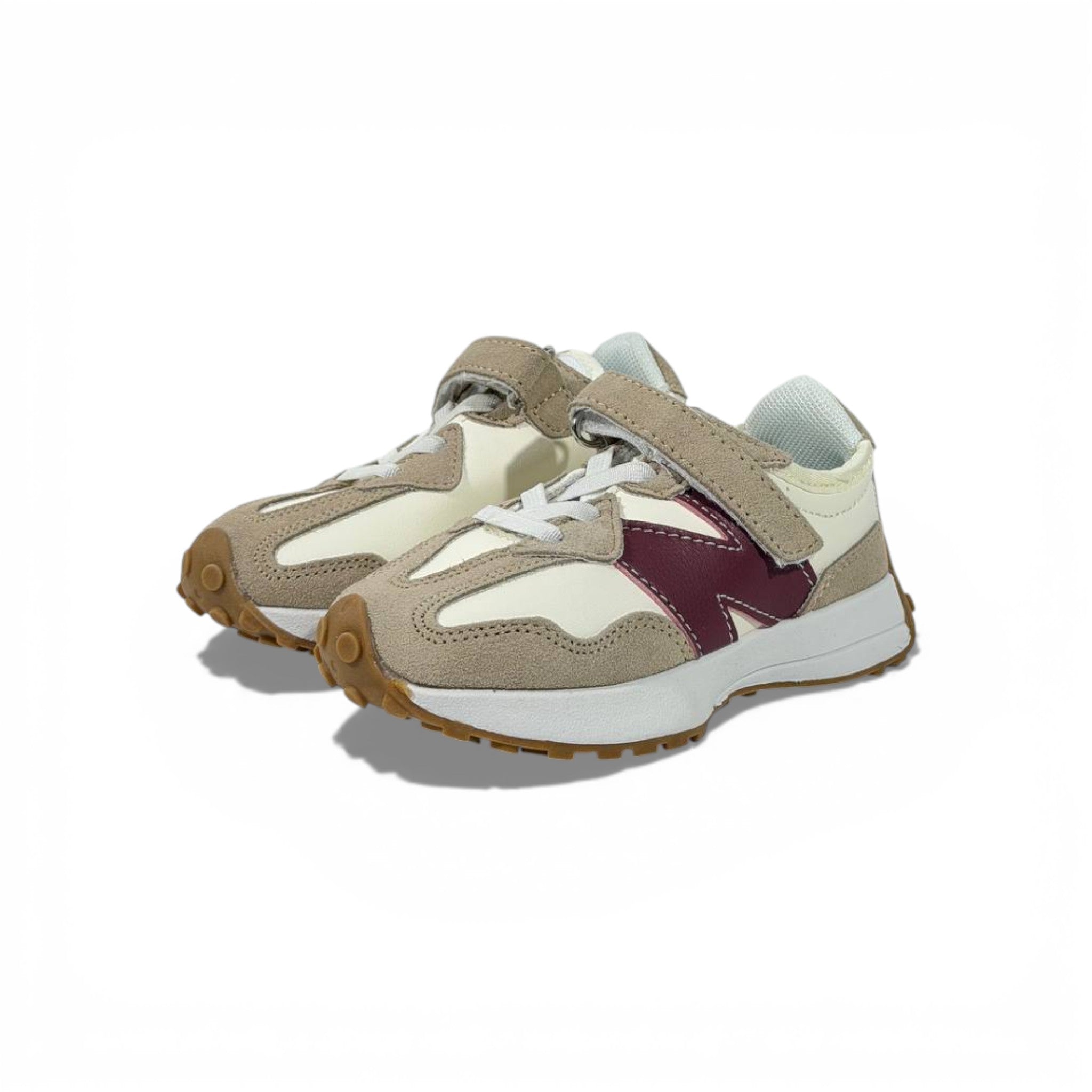 New Balance Kids Sneakers β Velcro Strap Casual Shoes ππ§