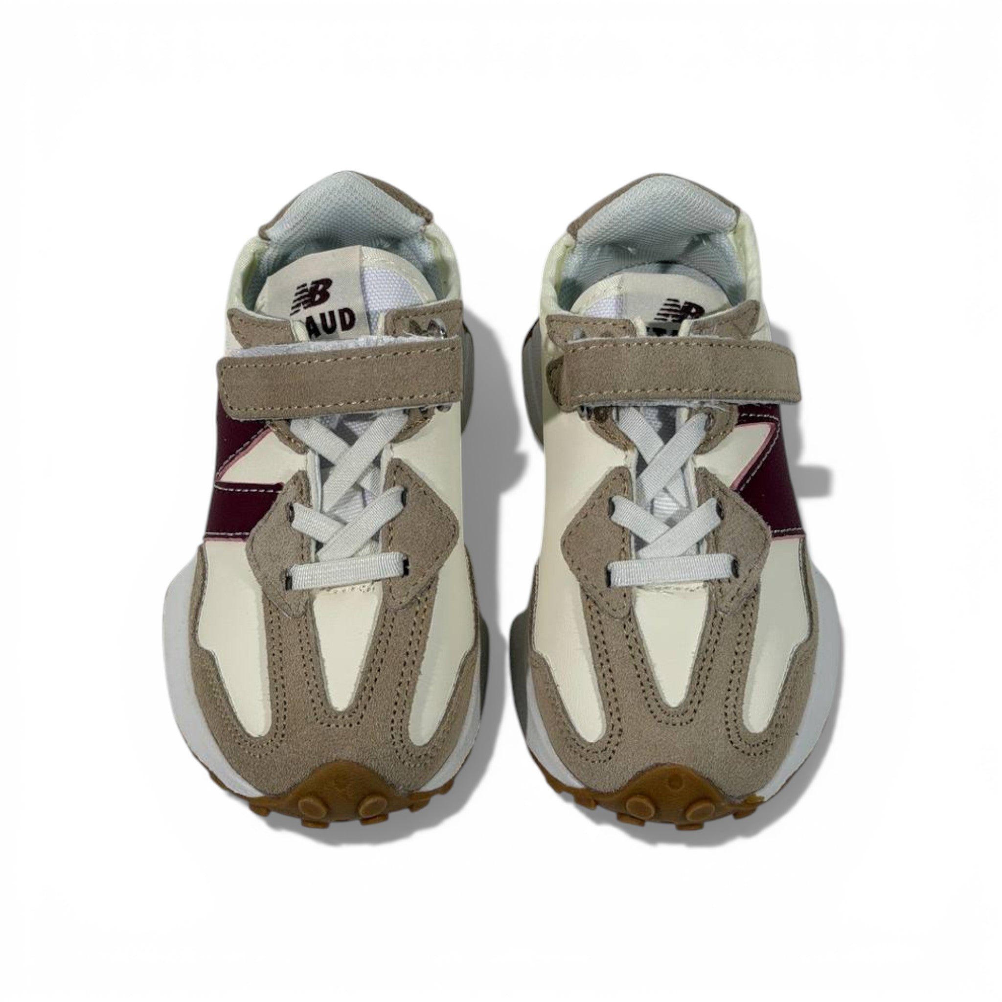 New Balance Kids Sneakers β Velcro Strap Casual Shoes ππ§