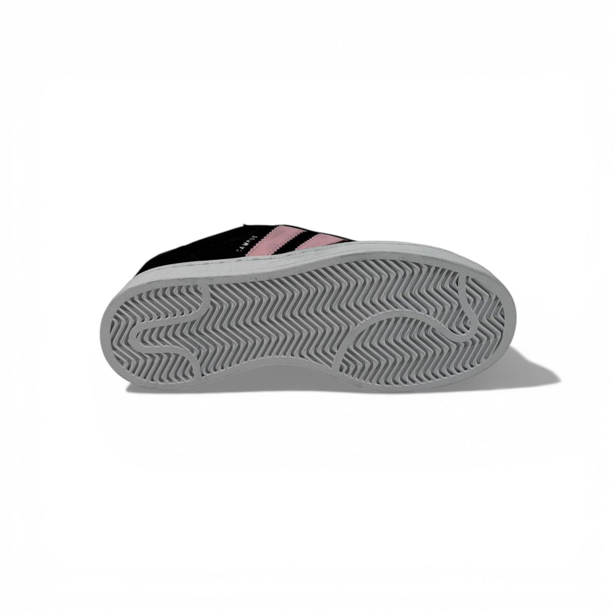 🖤💗 Adidas Campus Sneakers – Black & Pink | Women