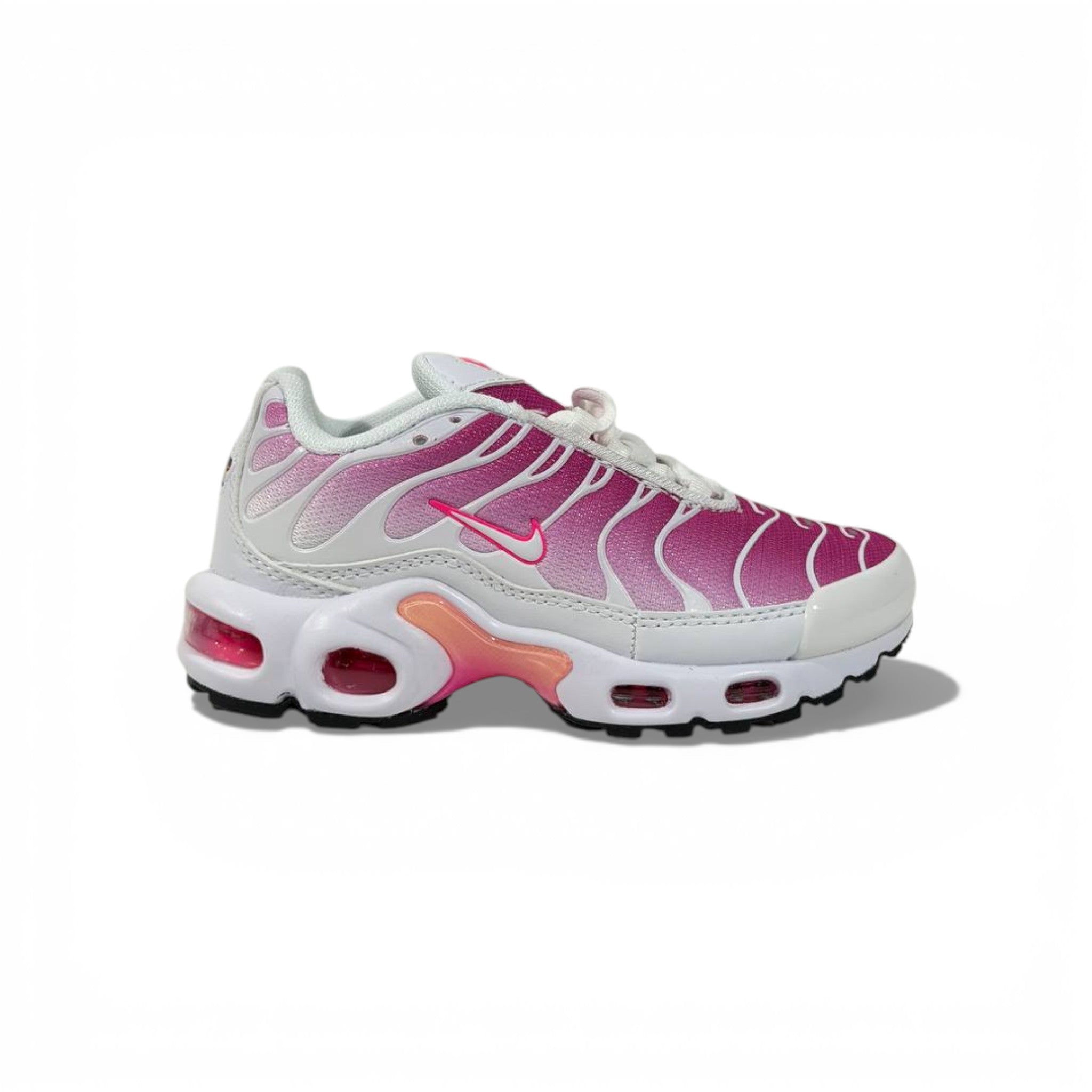 Nike Air Kids Pink Sneakers β Lightweight Comfort & Sporty Style ππ