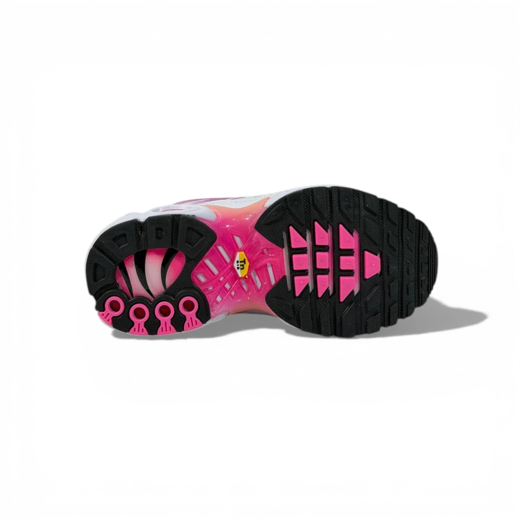 Nike Air Kids Pink Sneakers – Lightweight Comfort & Sporty Style 👟💗