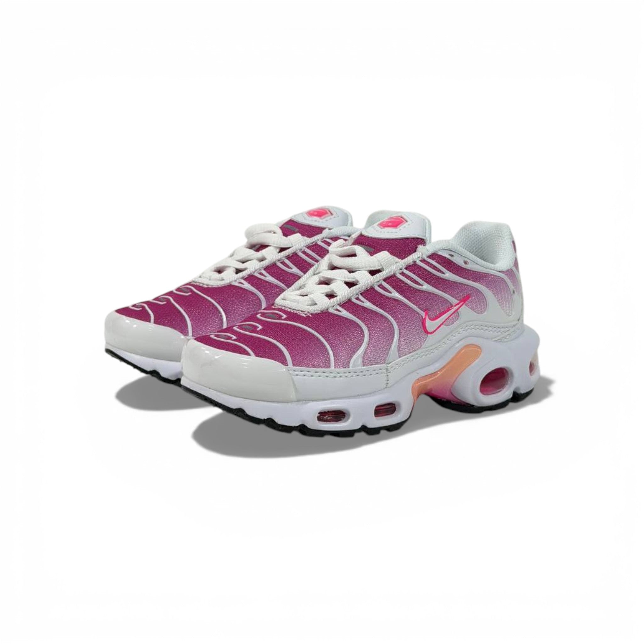 Nike Air Kids Pink Sneakers β Lightweight Comfort & Sporty Style ππ
