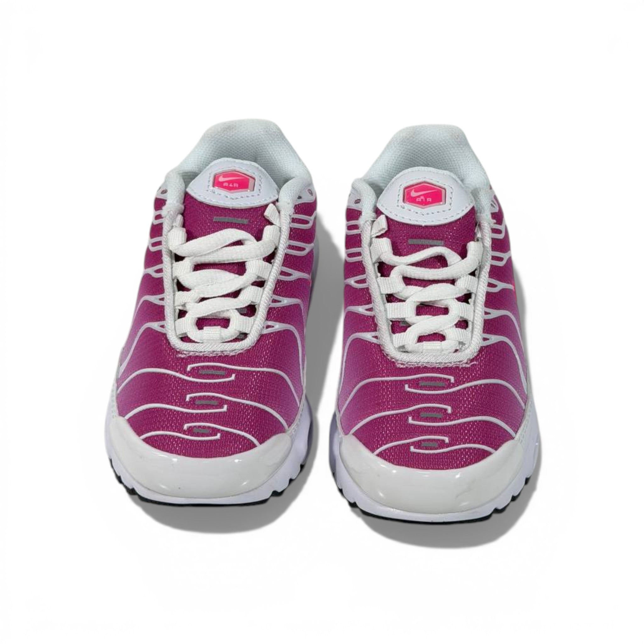 Nike Air Kids Pink Sneakers – Lightweight Comfort & Sporty Style 👟💗