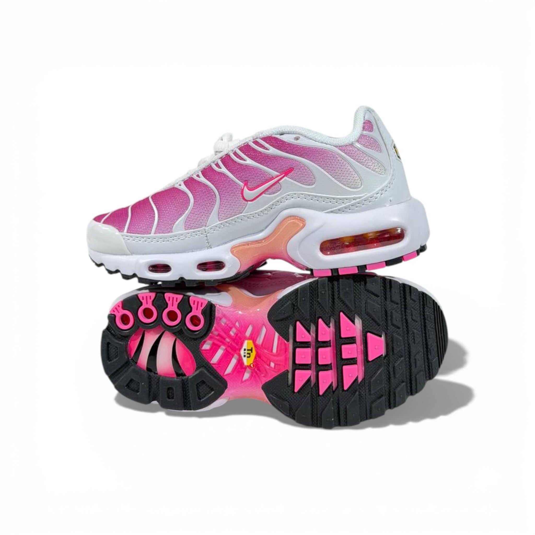 Nike Air Kids Pink Sneakers β Lightweight Comfort & Sporty Style ππ