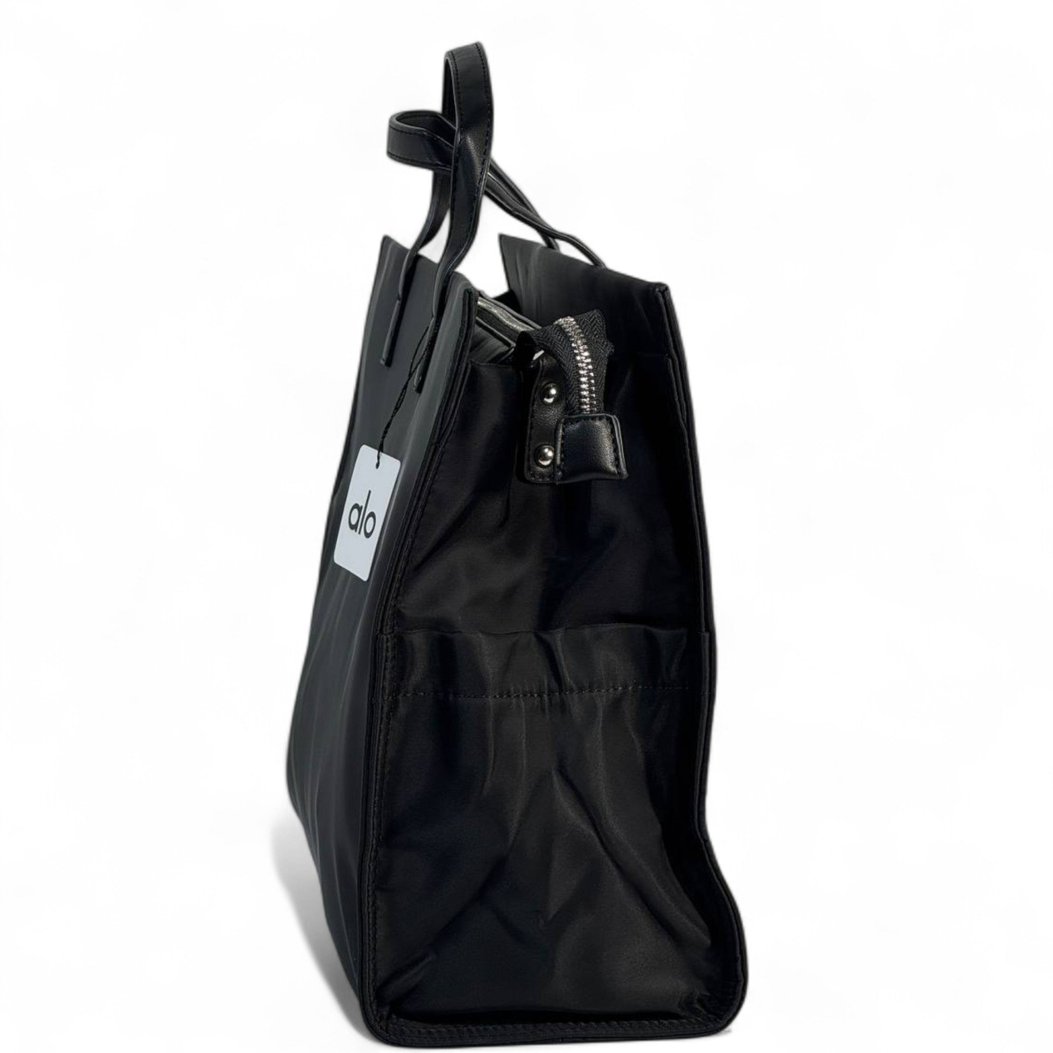π€ ALO Studio Tote Bag β Black Luxe Edition π€