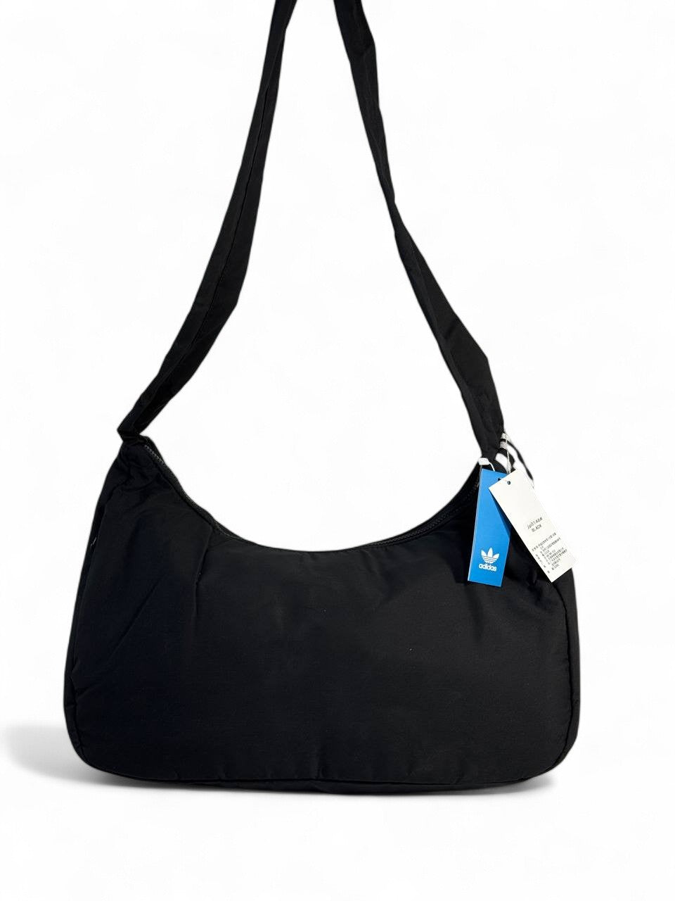 šāāļø Adidas Shoulder Bag ā Triple Stripe Edition š¤