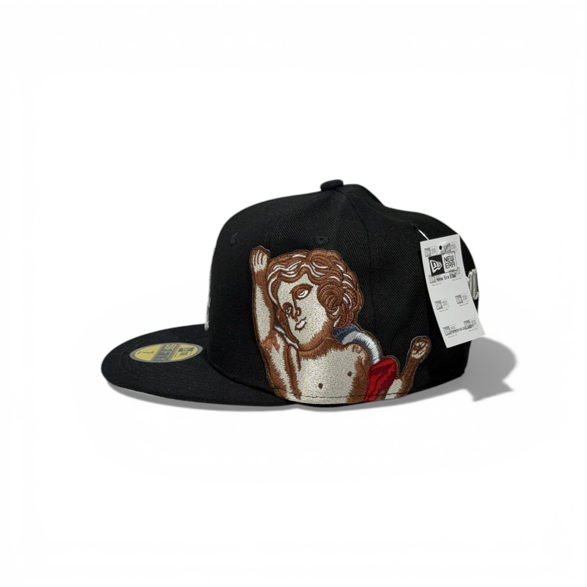 π§’π₯β« BLACK CHICAGO WHITE SOX SNAPBACK CAP β«π₯π§’