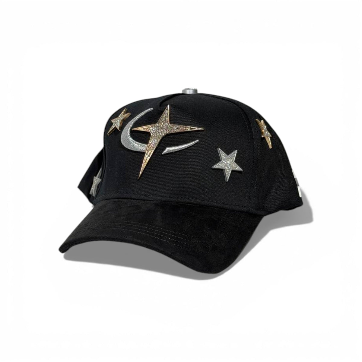 🧢🌌✨ BARBAS CT GALAXY SIGNATURE CAP ✨🌌🧢