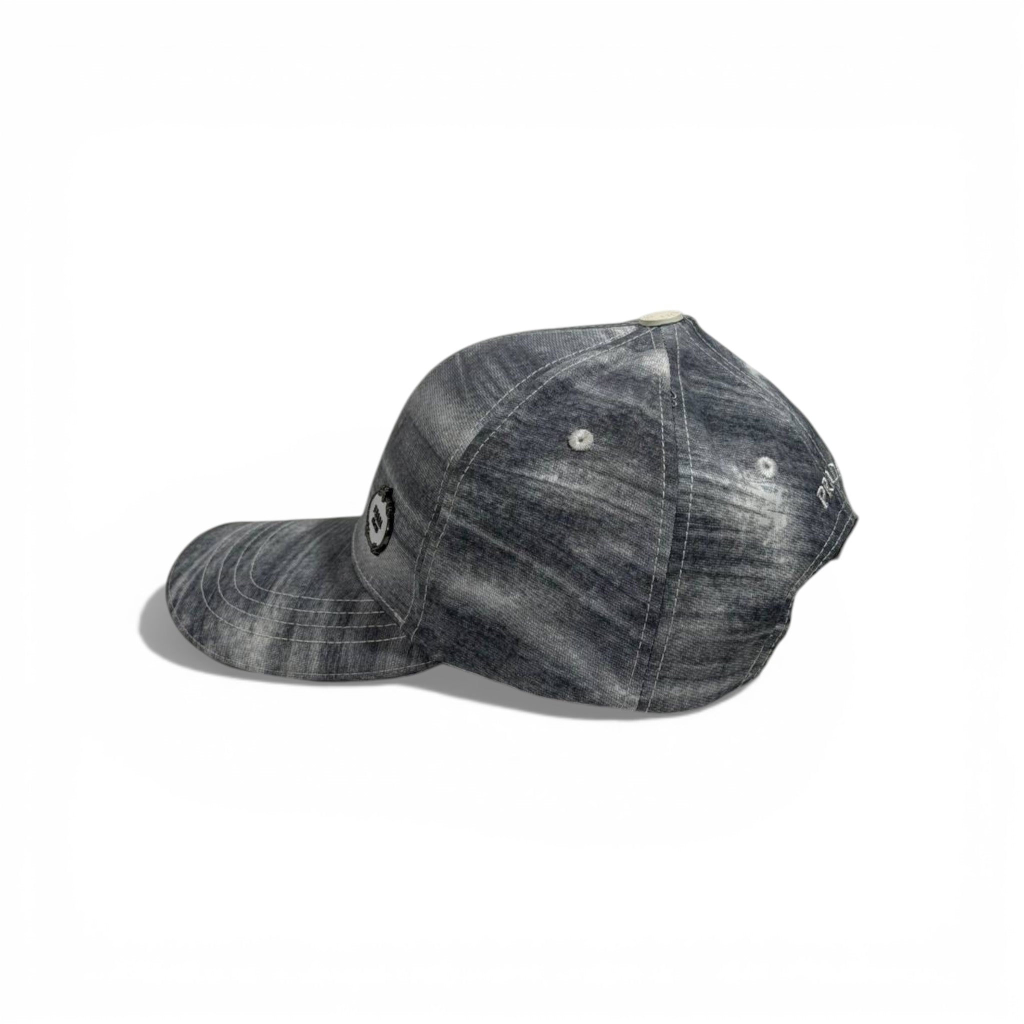 π₯π PRADA MILANO LOGO BASEBALL CAP ππ₯
