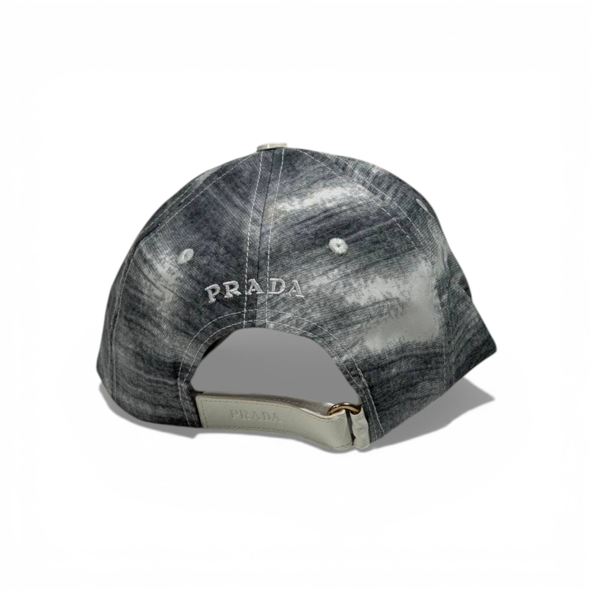 π₯π PRADA MILANO LOGO BASEBALL CAP ππ₯