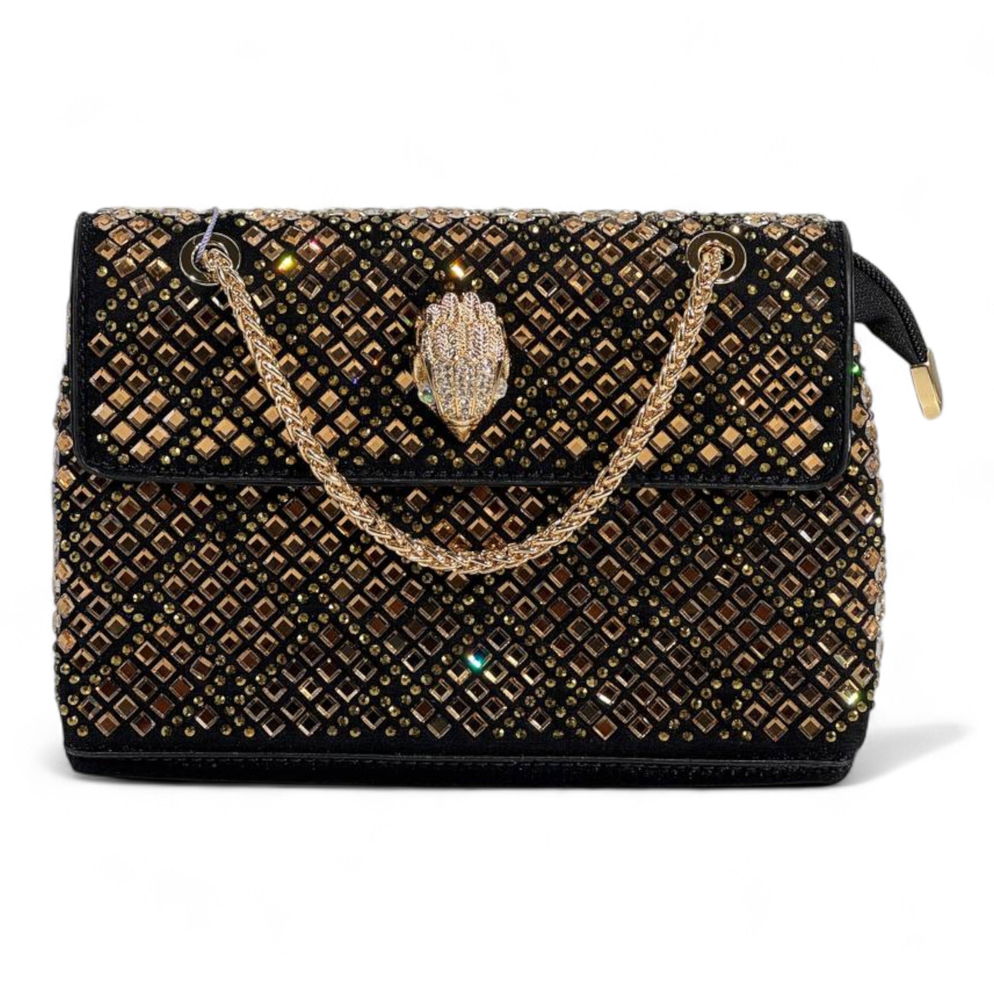 🖤 Golden Majesty Luxe Bag soirée 🖤