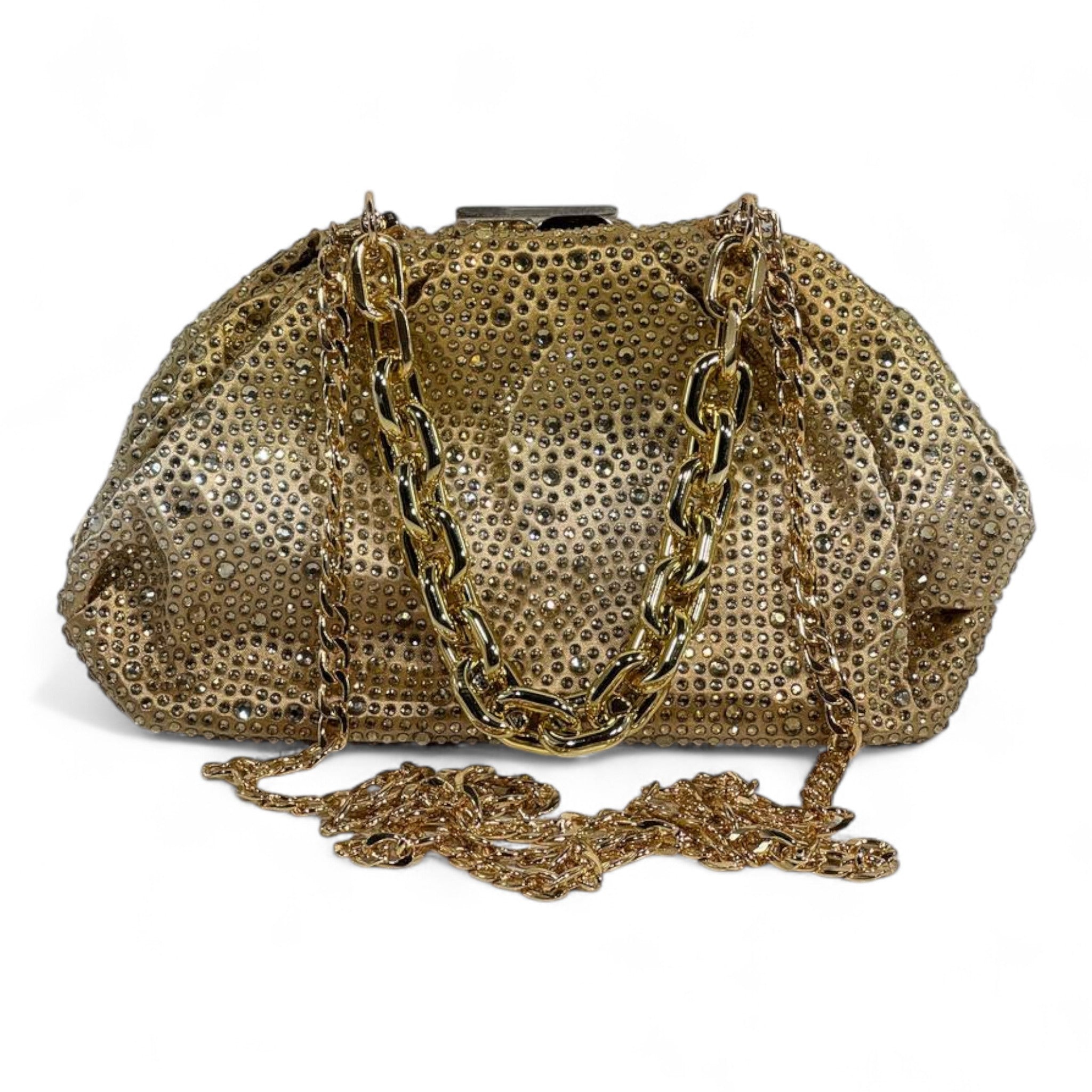 🖤 Golden Majesty Luxe Bag soirée 🖤