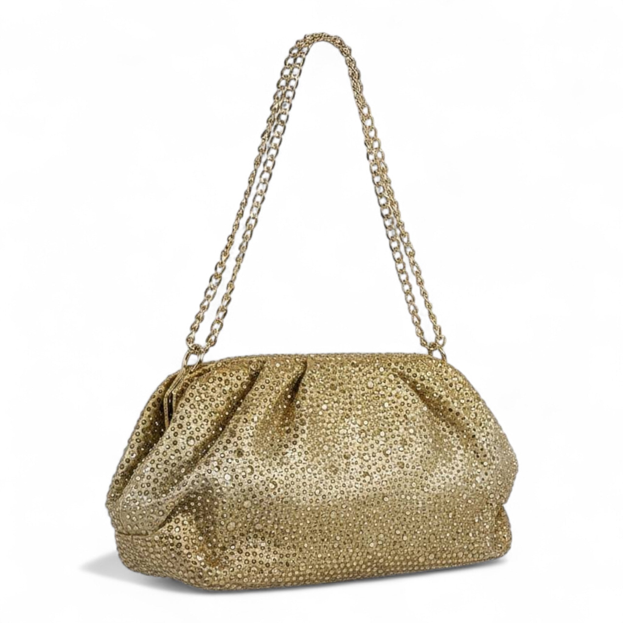🖤 Golden Majesty Luxe Bag soirée 🖤