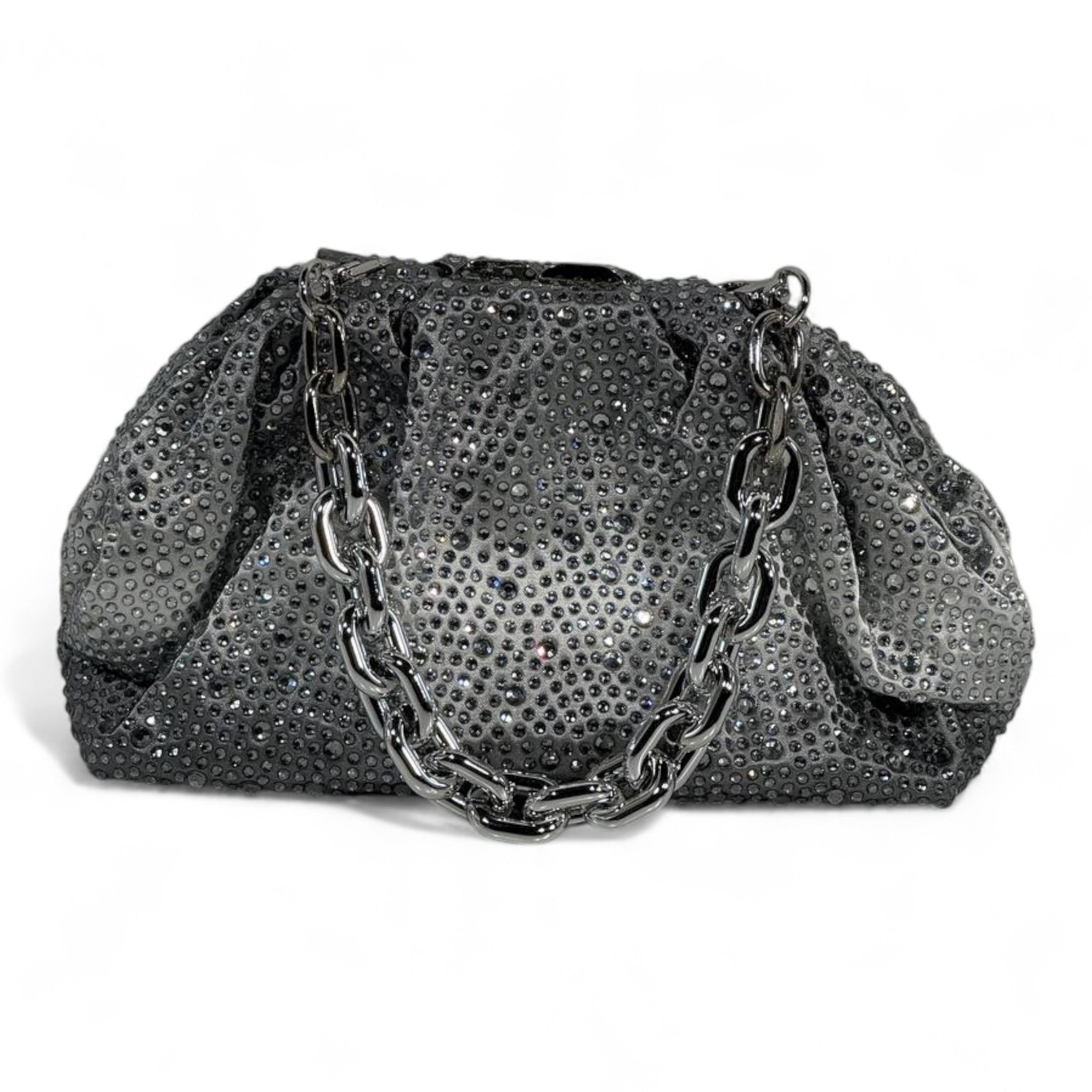 💎 Diamond Dusk Crystal Bag soirée 💎