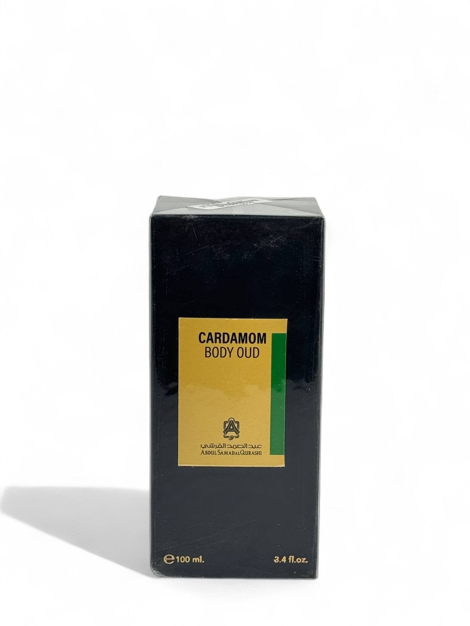 Abdul Samad Al Qurashi β Cardamom Body Oud Eau de Parfum 100ml | Luxury Oriental Fragrance πΏπ