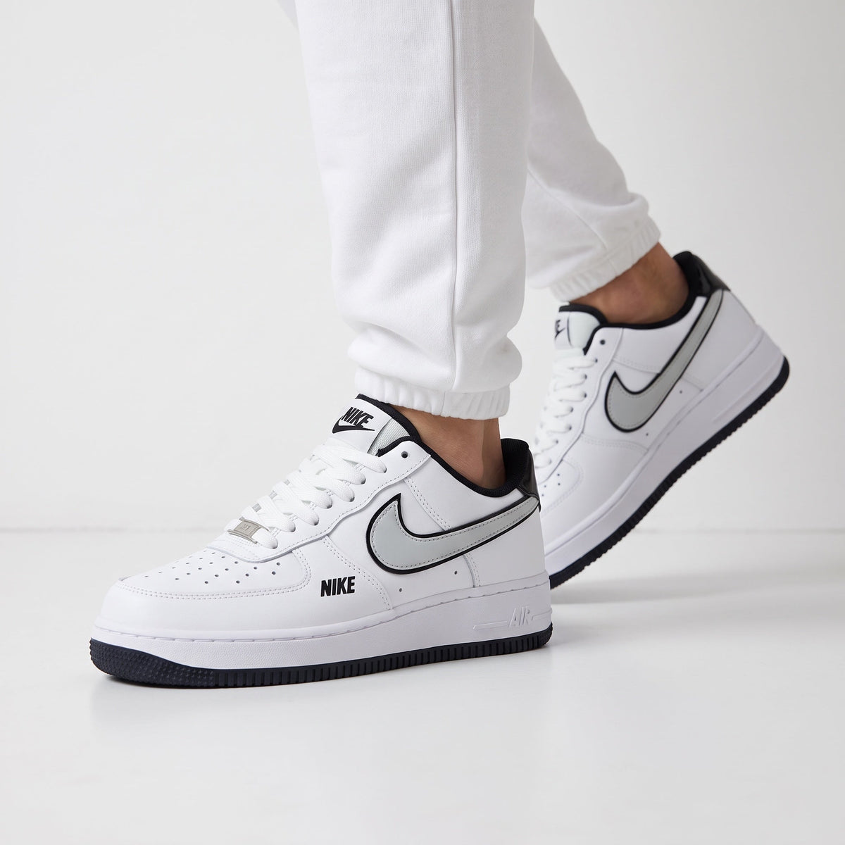 Nike Air Force 1 Low Classic β White & Grey
