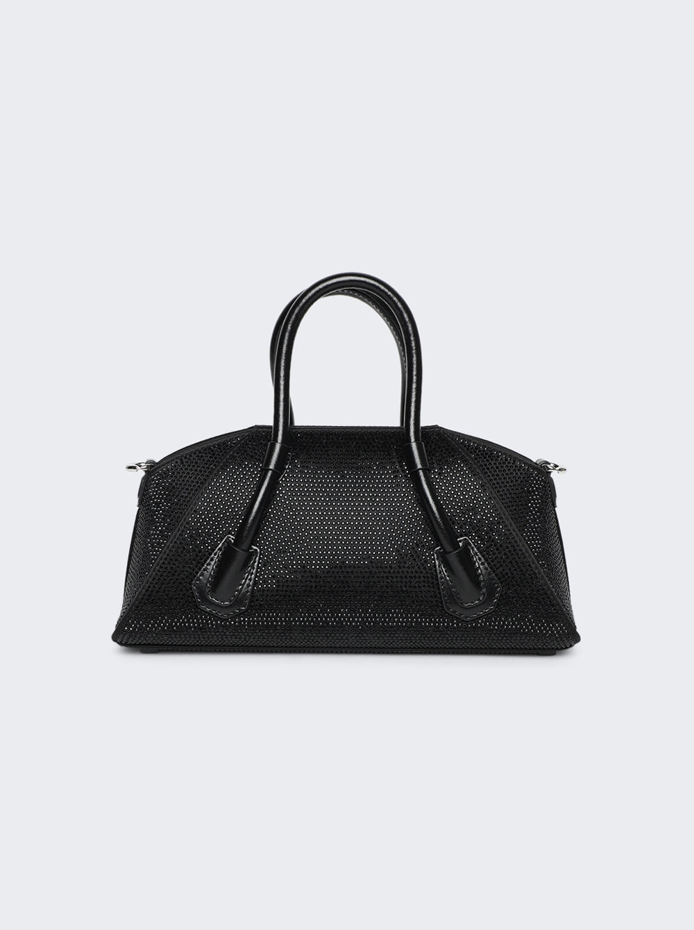 Givenchy Crystal-Embellished Mini Top Handle Bag π€β¨π