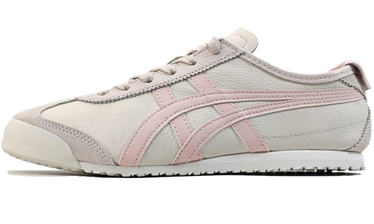 Onitsuka Tiger Mexico 66 Sneakers Cream & Pink ππΈβ¨