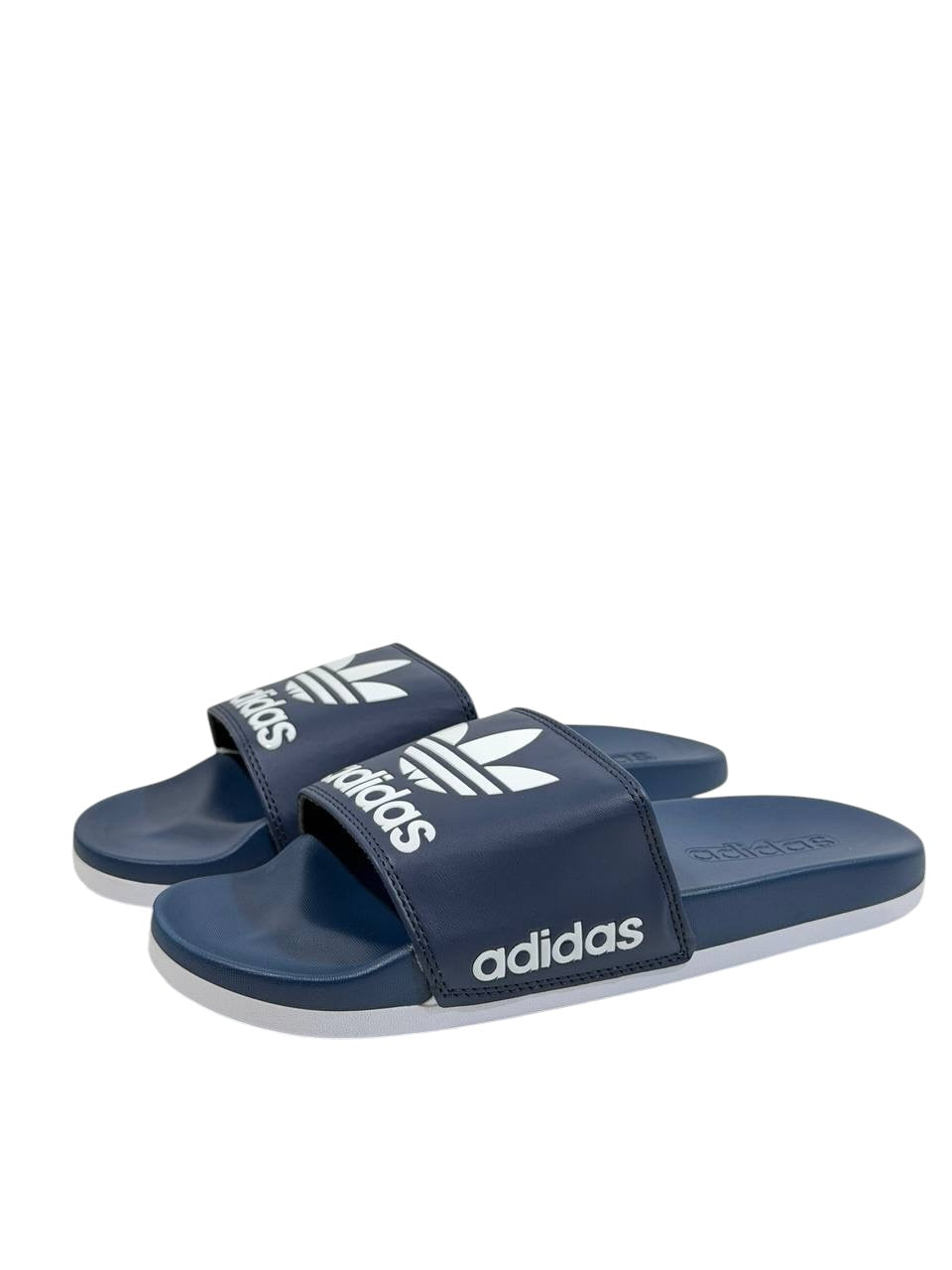 ADIDAS Originals Slides β Navy Blue Edition π΅π₯