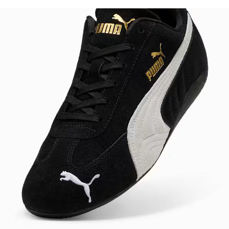 PUMA Speedcat Classic Black & White Sneakers π€π€π