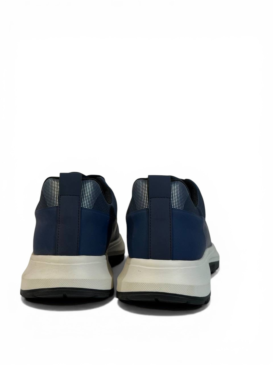 EA7 Emporio Armani Navy Sneakers πβ¨ | Sporty Luxury Comfort
