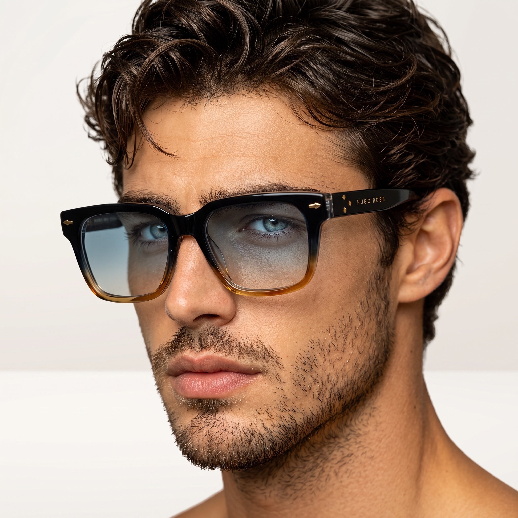Hugo Boss Sunglasses β Black Tortoise Frame πΆοΈ
