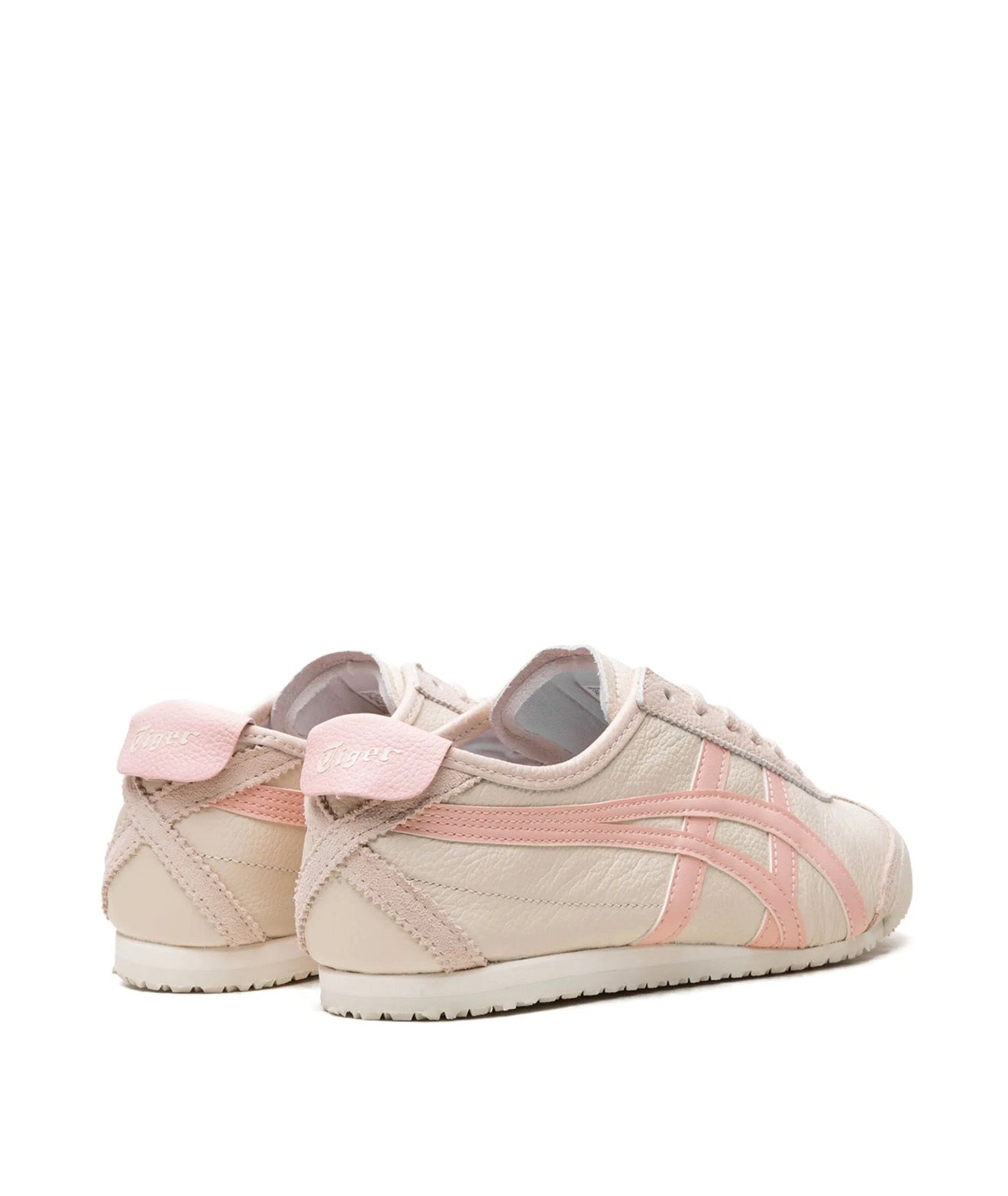 Onitsuka Tiger Mexico 66 Sneakers Cream & Pink ππΈβ¨