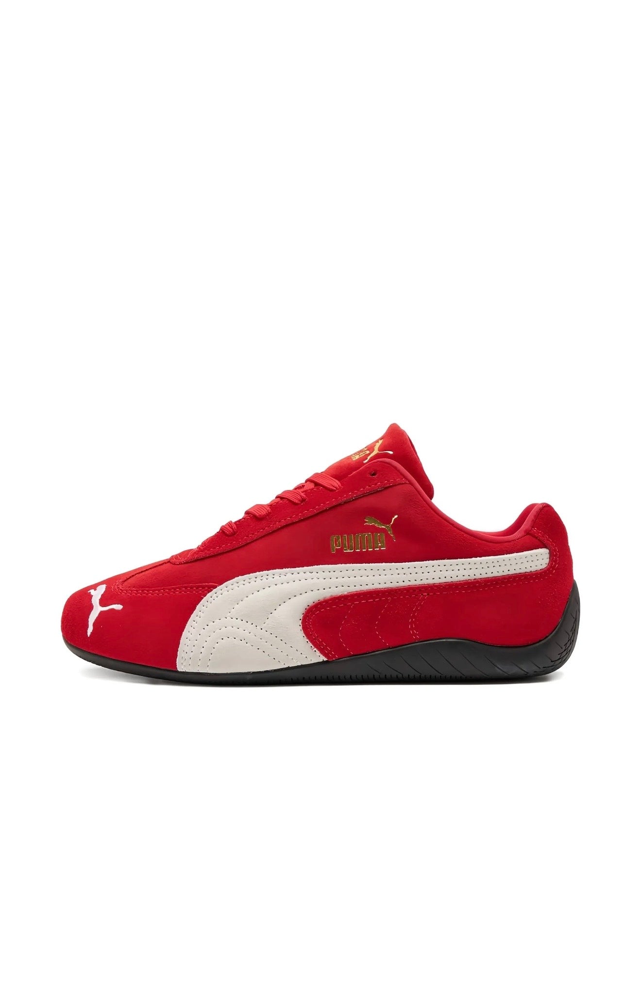 PUMA Classic Red Sneakers π΄π | Sporty Icon with Bold Energy