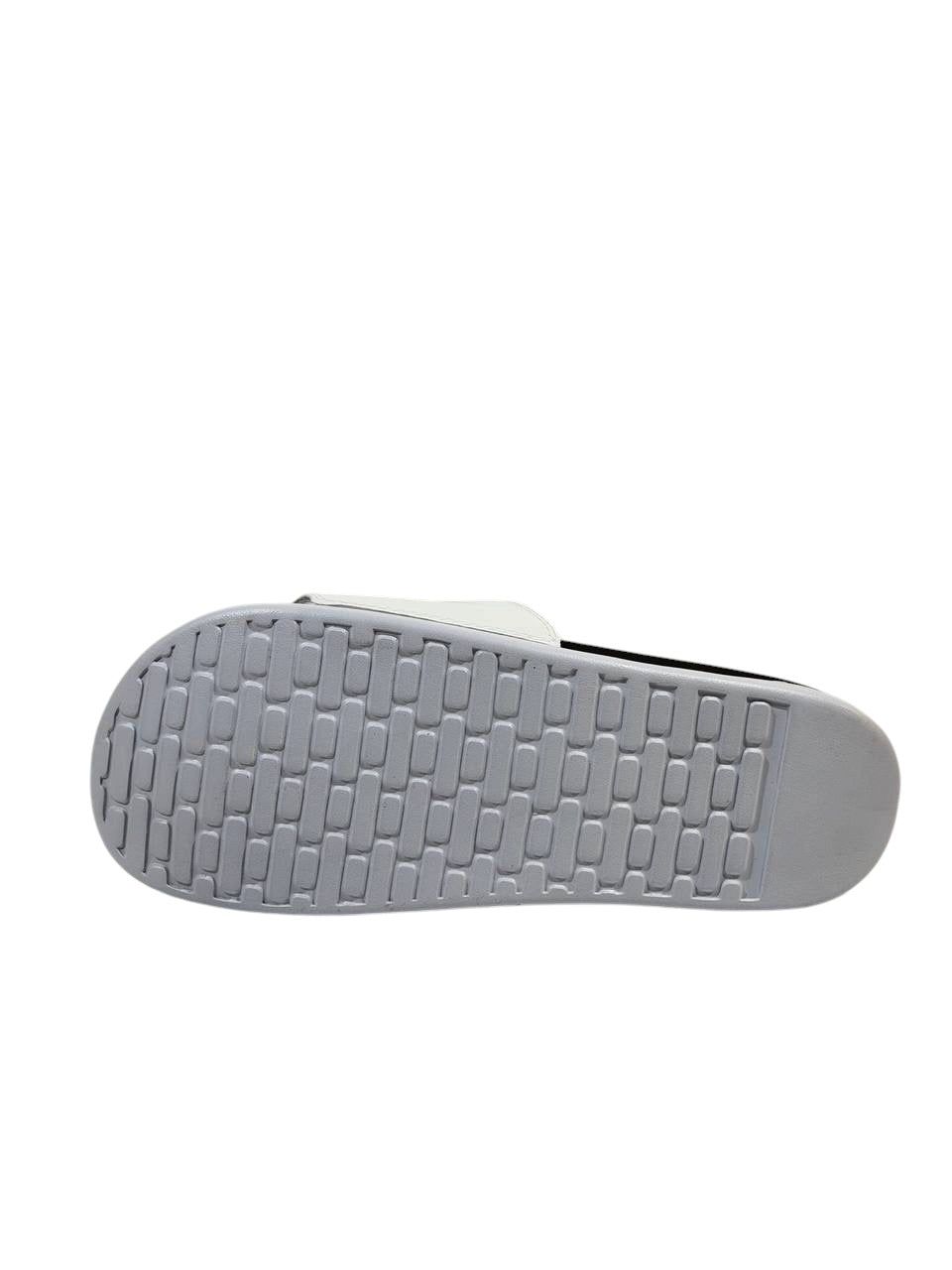 NIKE Classic Slide Sandals – Black & White Edition ⚫⚪