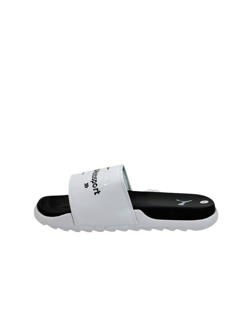 PUMA BMW M Motorsport Slide Sandals β White & Black Edition βͺβ«π