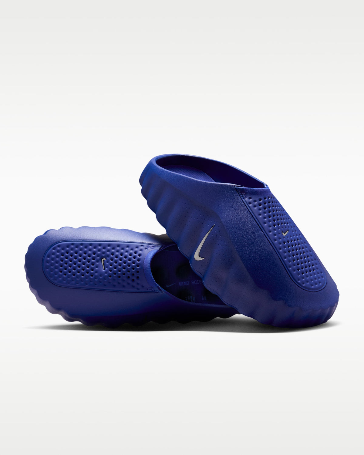 π Nike MIND Recovery Clogs β Royal Blue