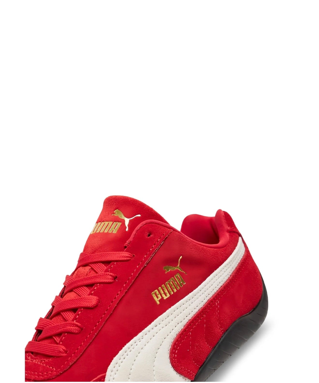 PUMA Classic Red Sneakers π΄π | Sporty Icon with Bold Energy