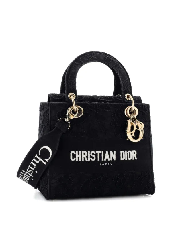 Christian Dior Book Tote β Black π€π