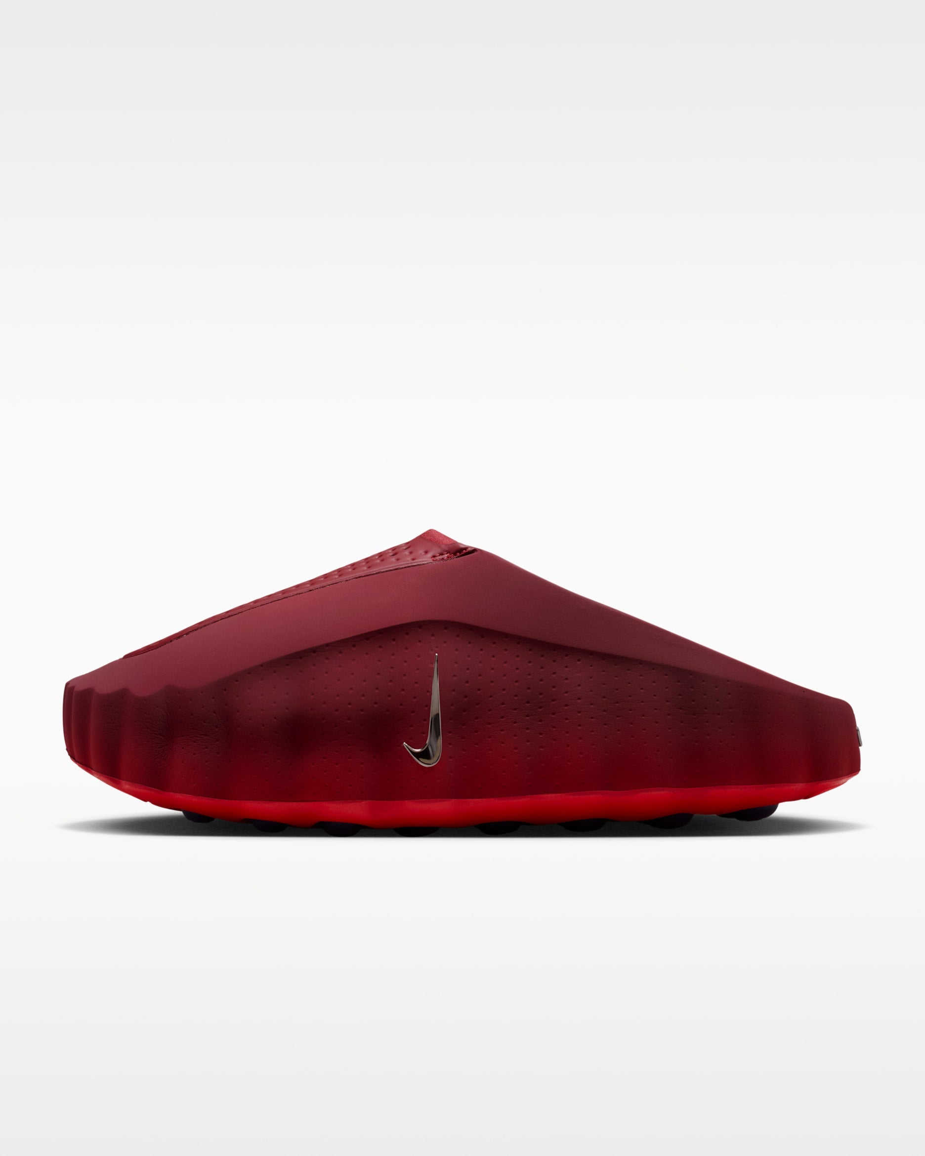 π Nike MIND Recovery Clogs β Deep Burgundy