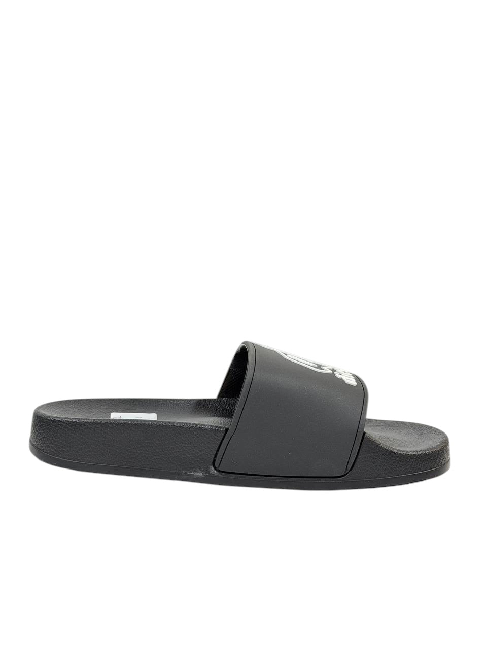 DIESEL Slides β Icon Logo Black Edition β«π₯