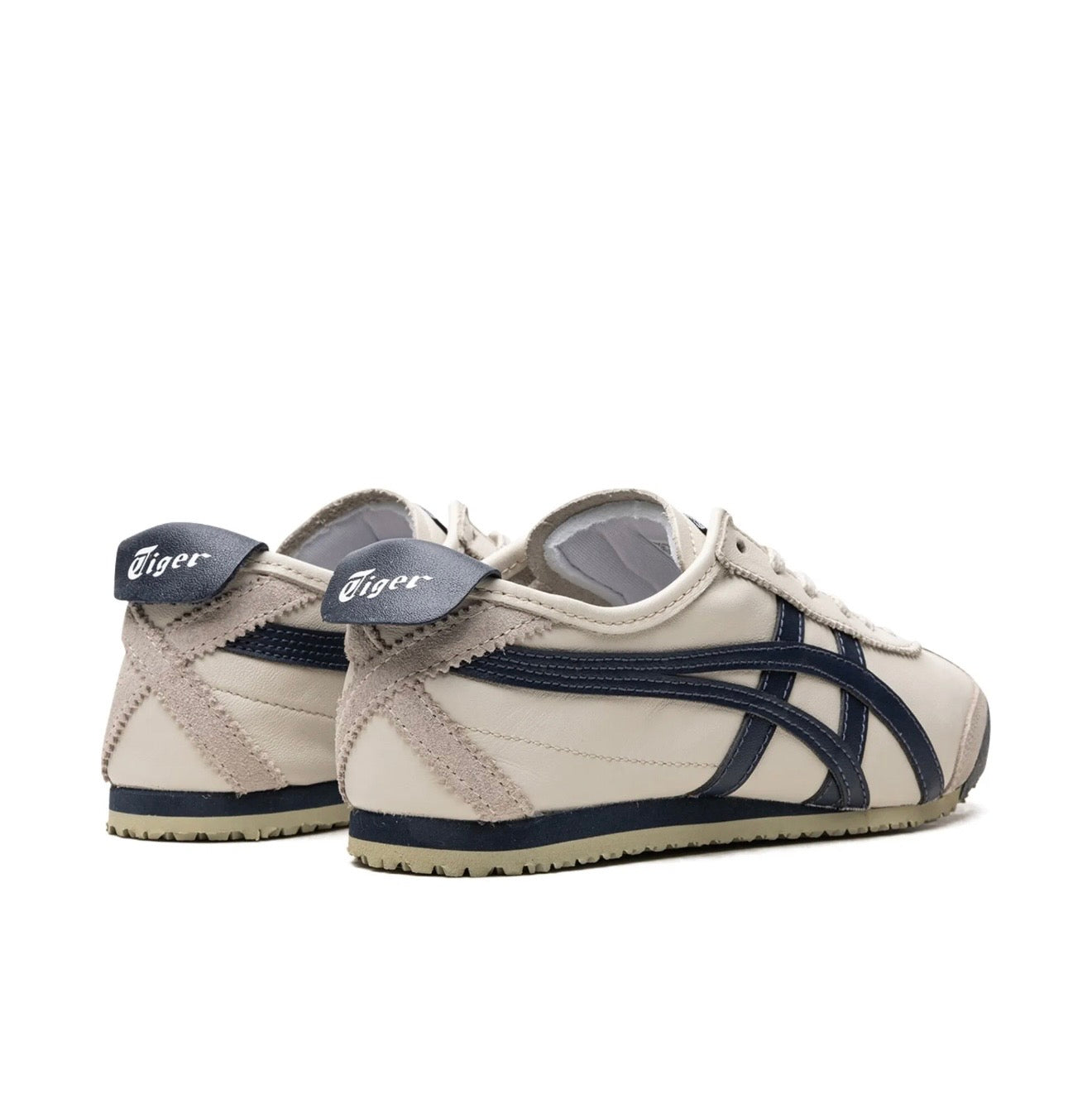 Onitsuka Tiger Mexico 66 Sneakers Beige & Navy πβ¨