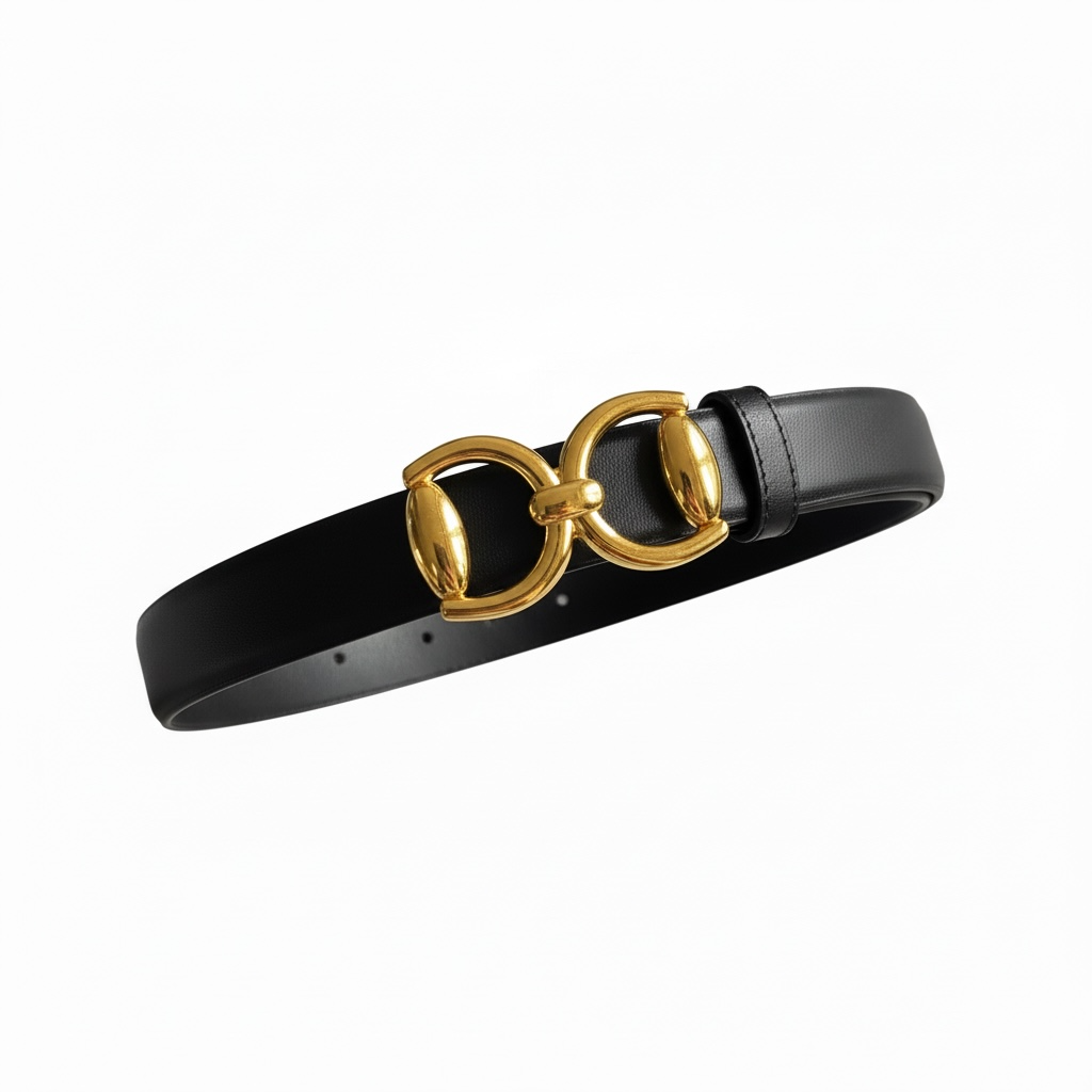 π€β¨ Gucci Black Leather Belt β¨π€